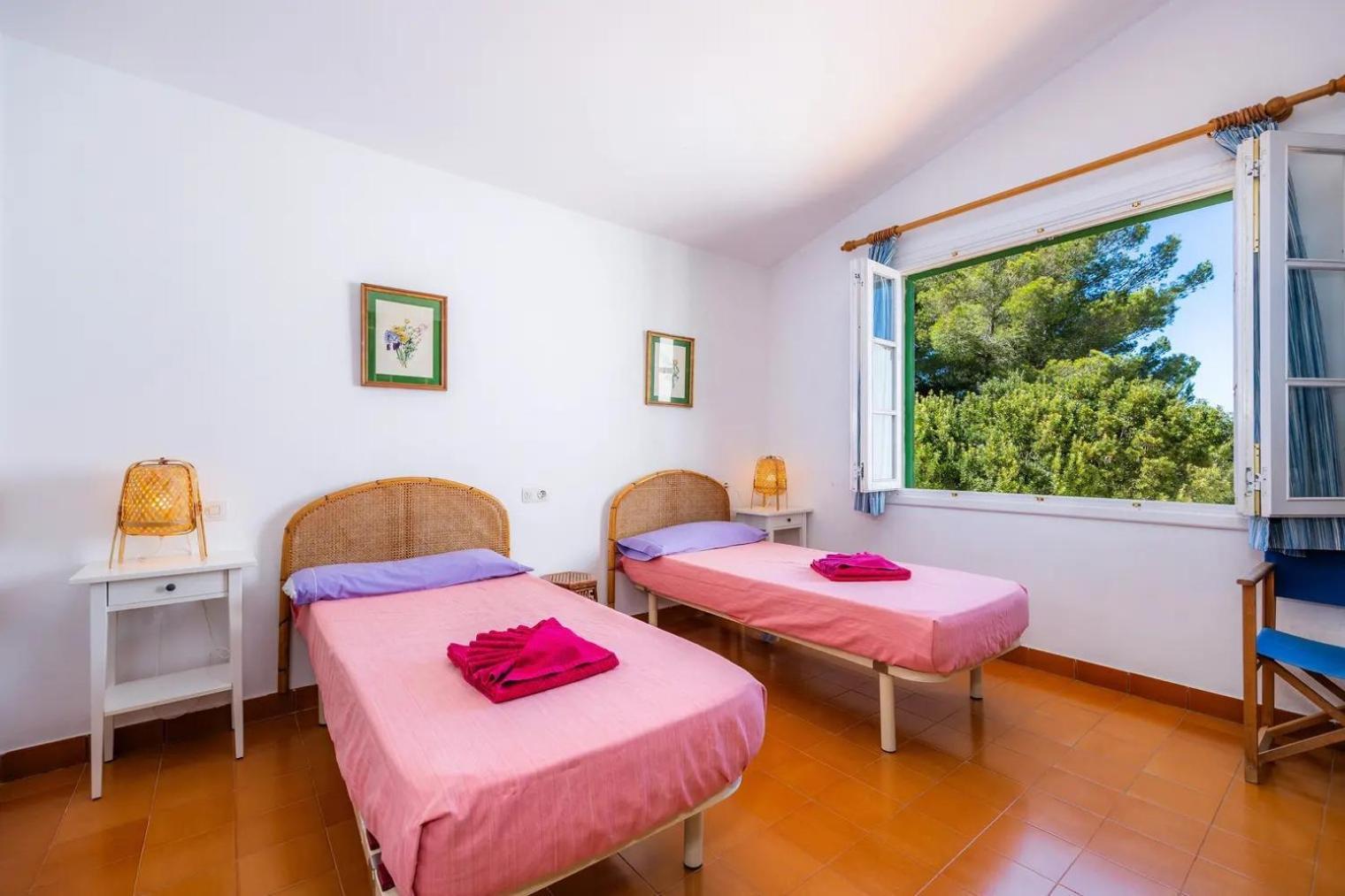 Casa Aladern On The Beach Mhm Font de sa Cala Ngoại thất bức ảnh