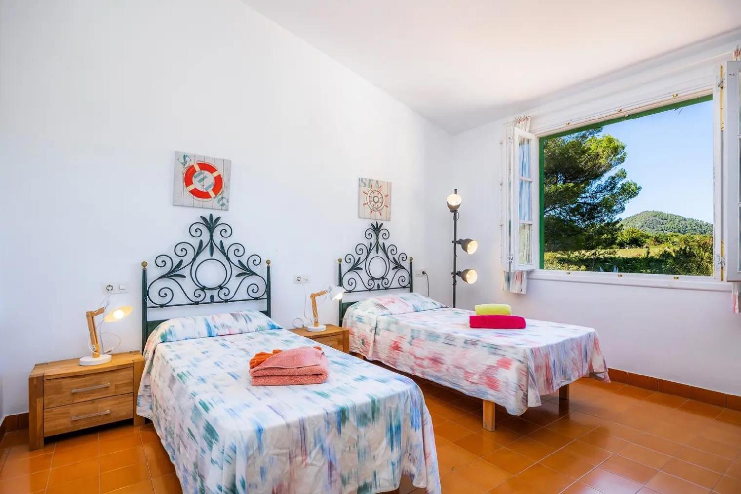 Casa Aladern On The Beach Mhm Font de sa Cala Ngoại thất bức ảnh
