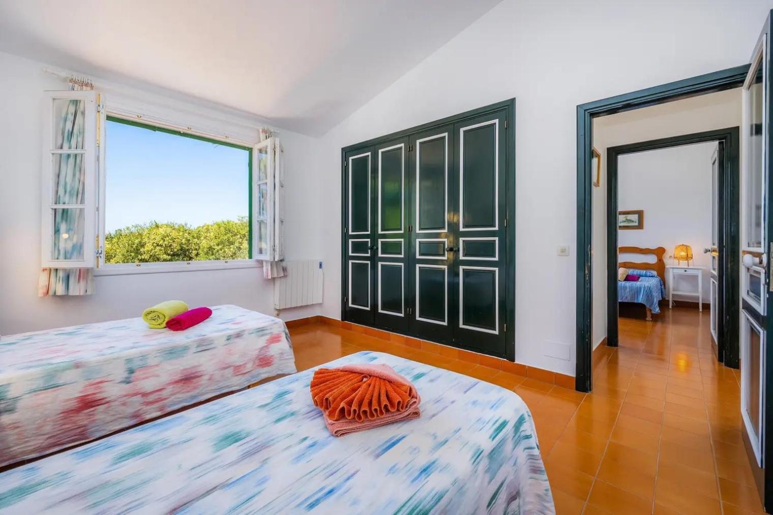 Casa Aladern On The Beach Mhm Font de sa Cala Ngoại thất bức ảnh
